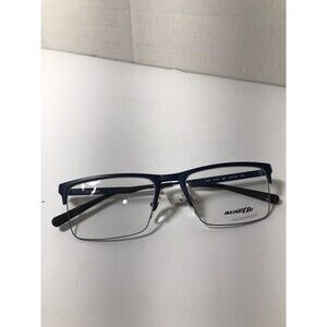 ARNETTE TAIL 6118 697 BLUE BLACK AUTHENTIC EYEGLASSES 54-18